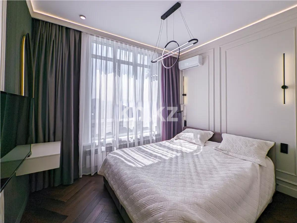 Продажа 3-комнатной квартиры, 94.6 м² - Продажа  трехкомнатных квартир в новостройках Алматы - страница 16 фото 2 из 7