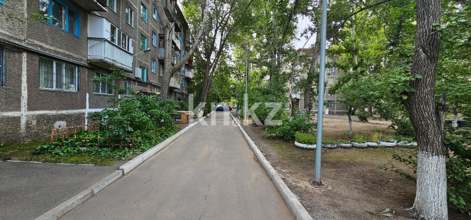 Продажа 1-комнатной квартиры, 32.2 м², ул. Ержанова, дом  36 - Продажа  однокомнатных квартир в Караганде фото 20 из 21