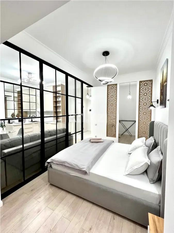 Продажа 2-комнатной квартиры, 48 м², пр. Серкебаева, дом  146/11 - Продажа  двухкомнатных квартир в новостройках Алматы с фото фото 2 из 4