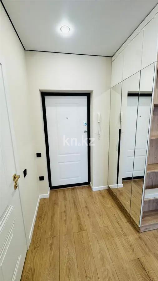 Продажа 2-комнатной квартиры, 40 м², ул. Халиуллина, дом  196/17 - Продажа  двухкомнатных квартир в Алматы с фото фото 5 из 6