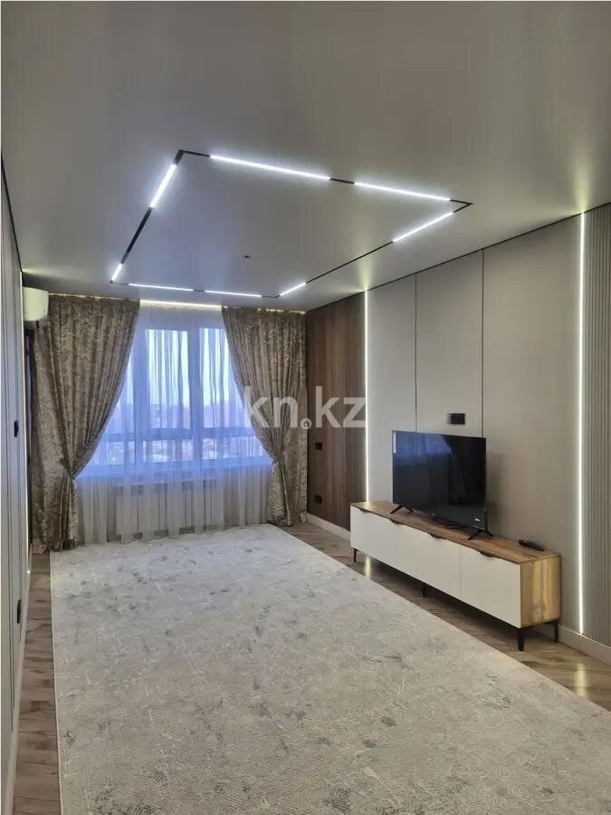 Продажа 2-комнатной квартиры, 51 м² в Алматы