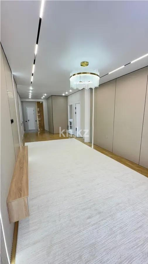 Продажа 4-комнатной квартиры, 102 м², пр. Абая, дом  160 - Продажа  четырехкомнатных квартир в новостройках Алматы фото 1 из 8