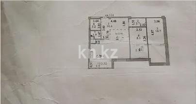 Продажа 3-комнатной квартиры, 72.4 м² - Продажа трехкомнатных квартир в Казахстане - страница 11 фото 8 из 8