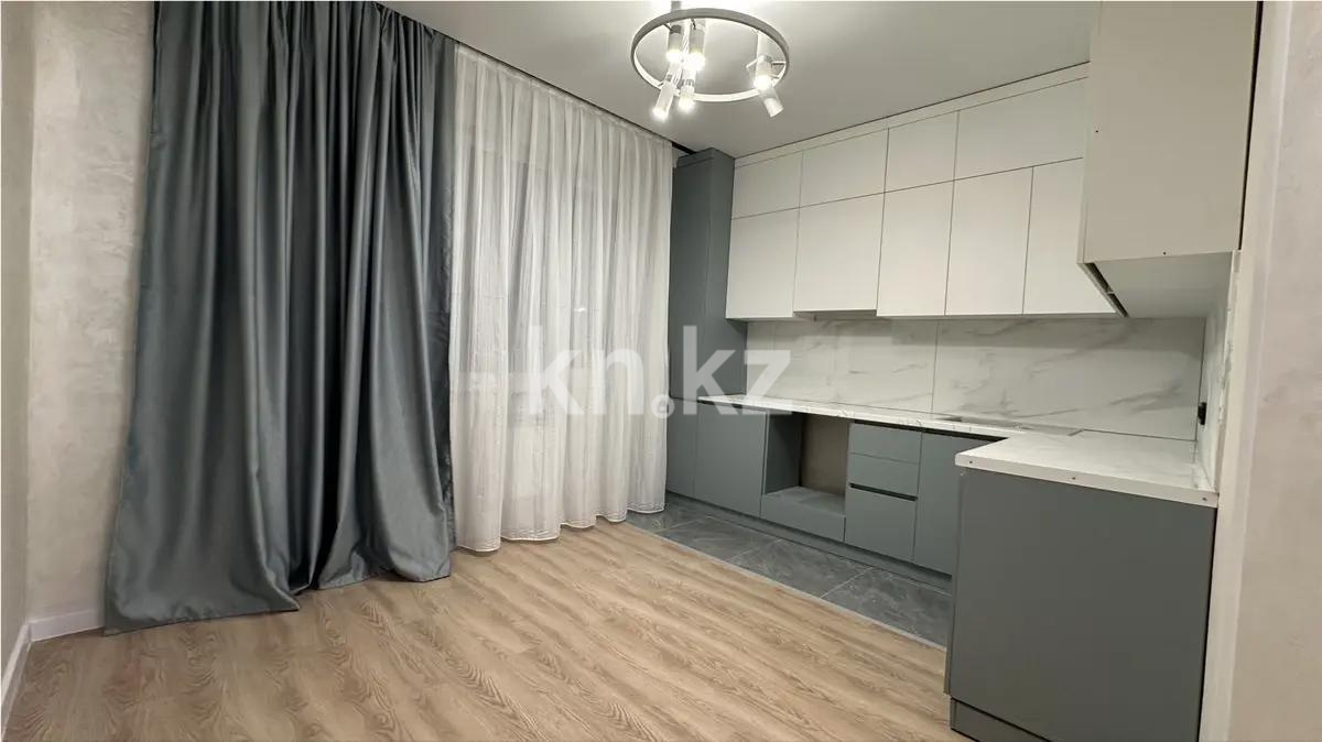 Продажа 1-комнатной квартиры, 43 м² - Недвижимость в Казахстане - страница 11 фото 2 из 4