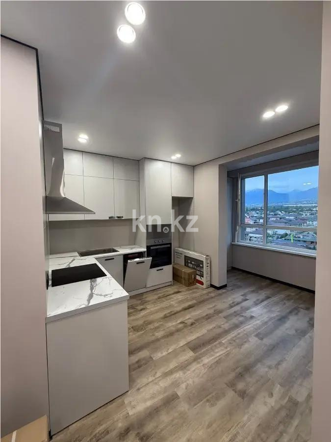 Продажа 2-комнатной квартиры, 42 м², ул. Коктерек, дом  139/14 - Продажа  двухкомнатных квартир в новостройках Алматы с фото фото 3 из 7