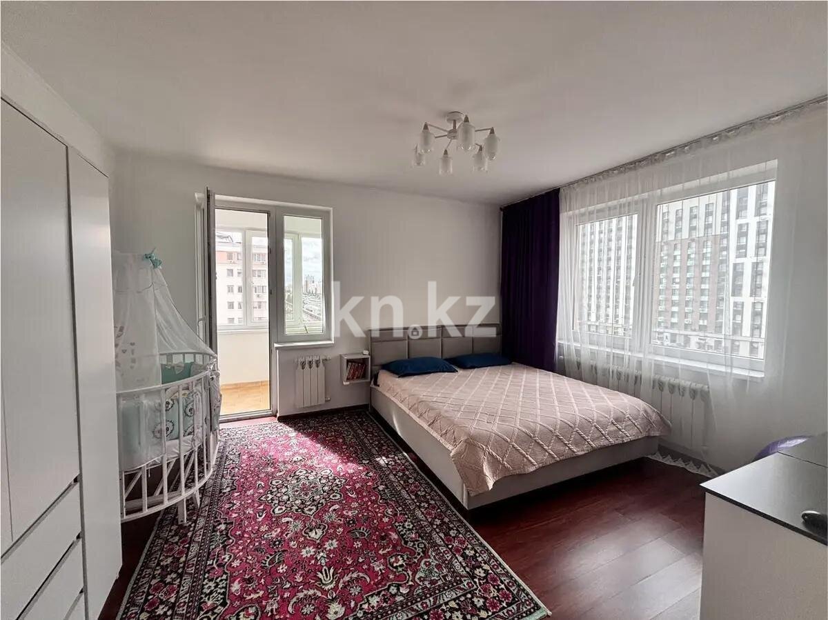 Продажа 3-комнатной квартиры, 88.3 м² в Астане - фото 2