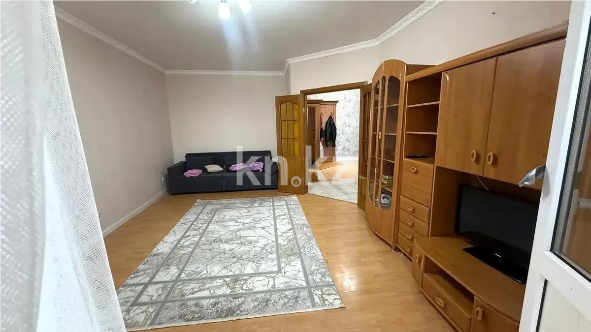 Продажа 1-комнатной квартиры, 35 м², ул. Сатпаева, дом  23 - Продажа квартир в новостройках Астаны без посредников с фото фото 1 из 4