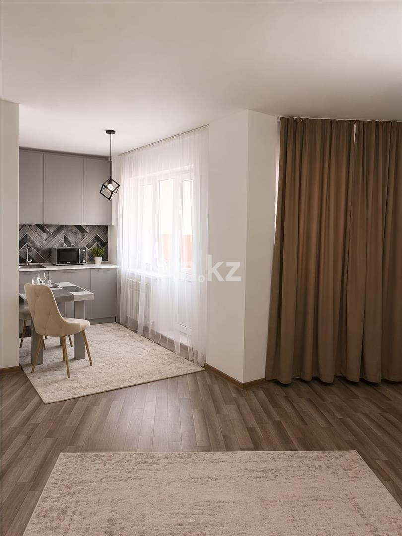 Продажа 1-комнатной квартиры, 42 м² в Караганде - фото 4