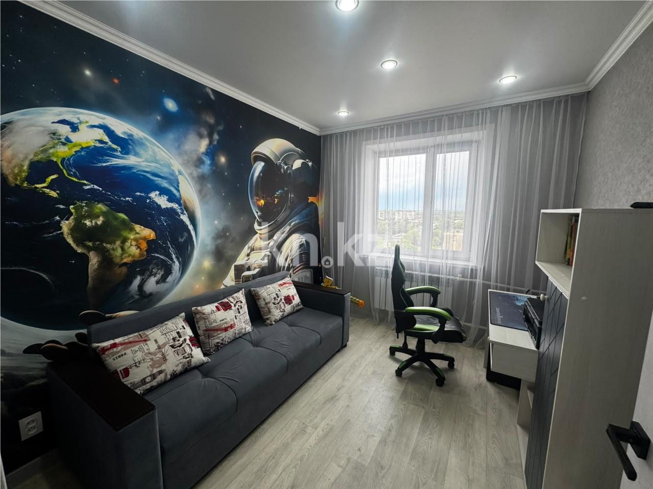 Продажа 4-комнатной квартиры, 76 м² в Караганде - фото 8