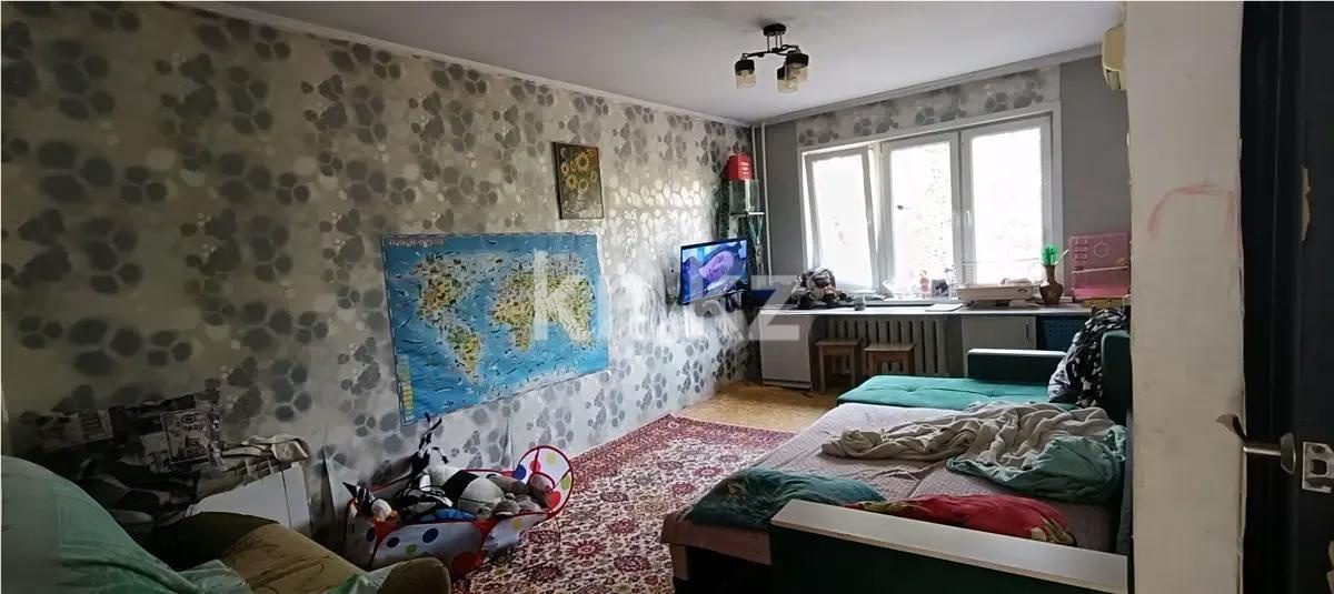 Продажа 3-комнатной квартиры, 65.3 м², 2 мкр., дом  10А - Продажа жилой и коммерческой недвижимости в Алматы фото 2 из 7