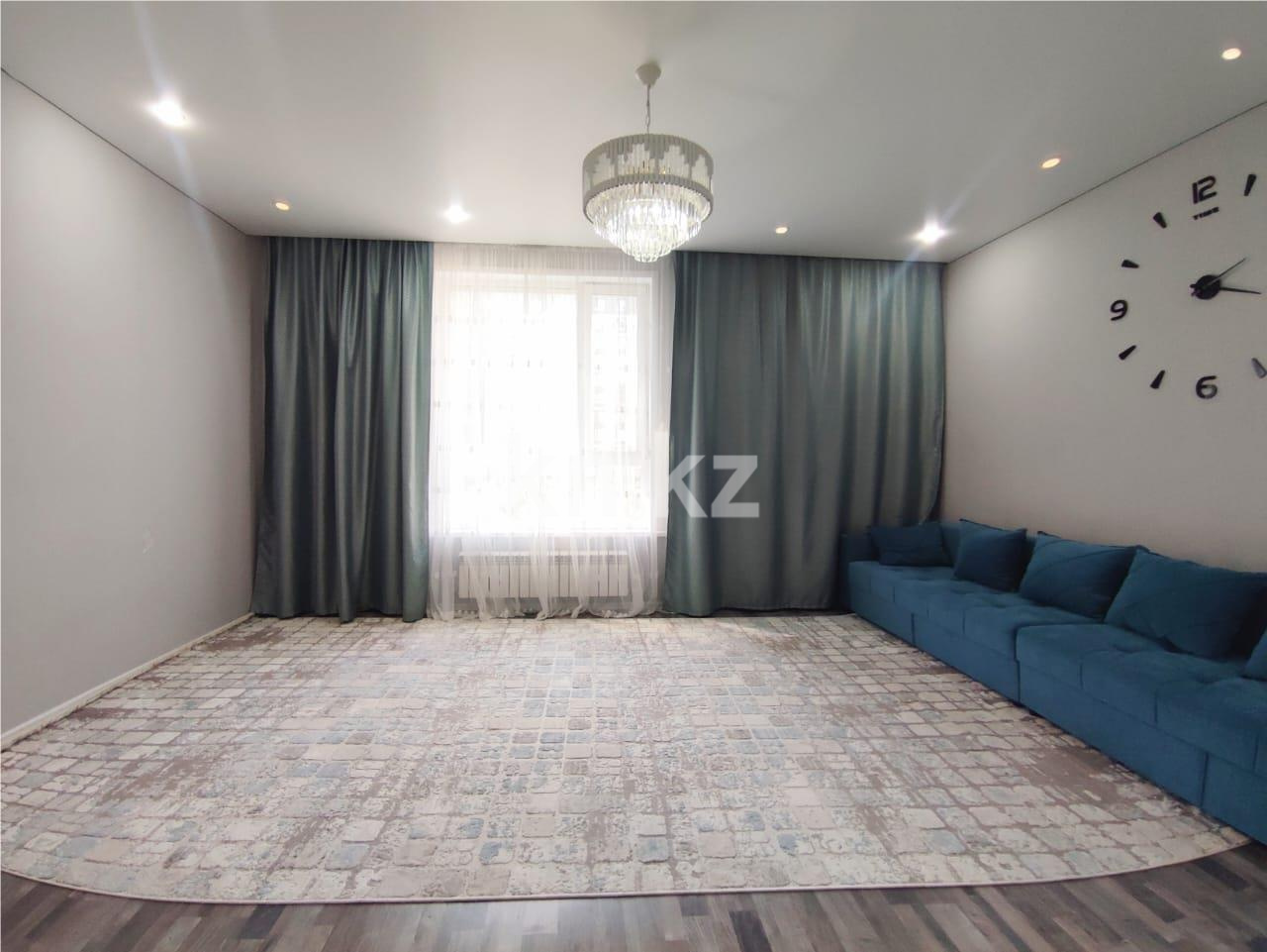 Продажа 2-комнатной квартиры, 57.5 м² - Продажа квартир в новостройках Астаны с фото фото 3 из 13