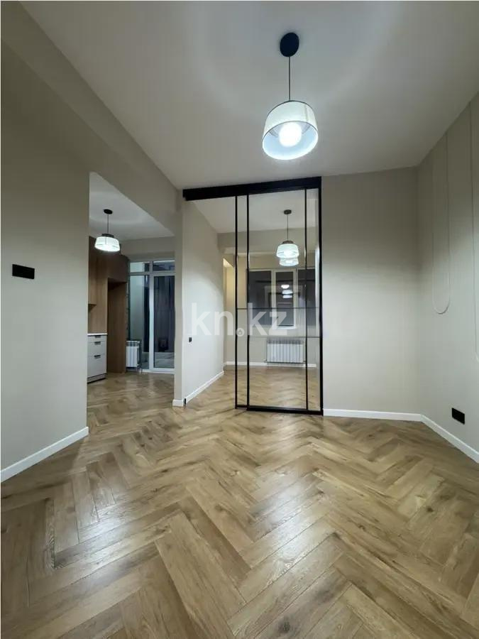 Продажа 1-комнатной квартиры, 39 м² в Алматы