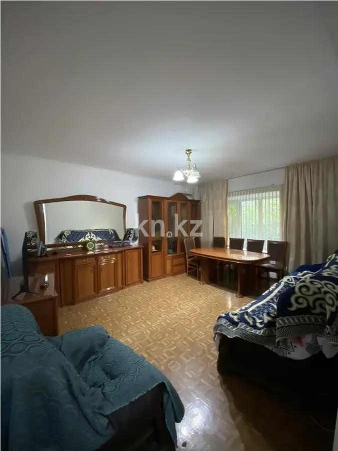 Продажа 4-комнатной квартиры, 80 м² - Продажа квартир от собственников в Алматы фото 1 из 7