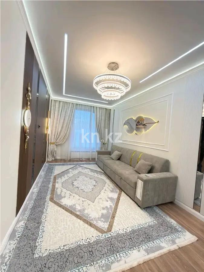 Продажа 2-комнатной квартиры, 60 м² - Продажа двухкомнатных квартир от собственников в Астане фото 1 из 4