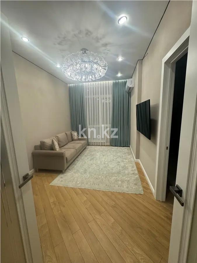 Продажа 3-комнатной квартиры, 68 м², пр. Туран, дом  52/5 - Продажа  трехкомнатных квартир в Астане без посредников фото 1 из 4