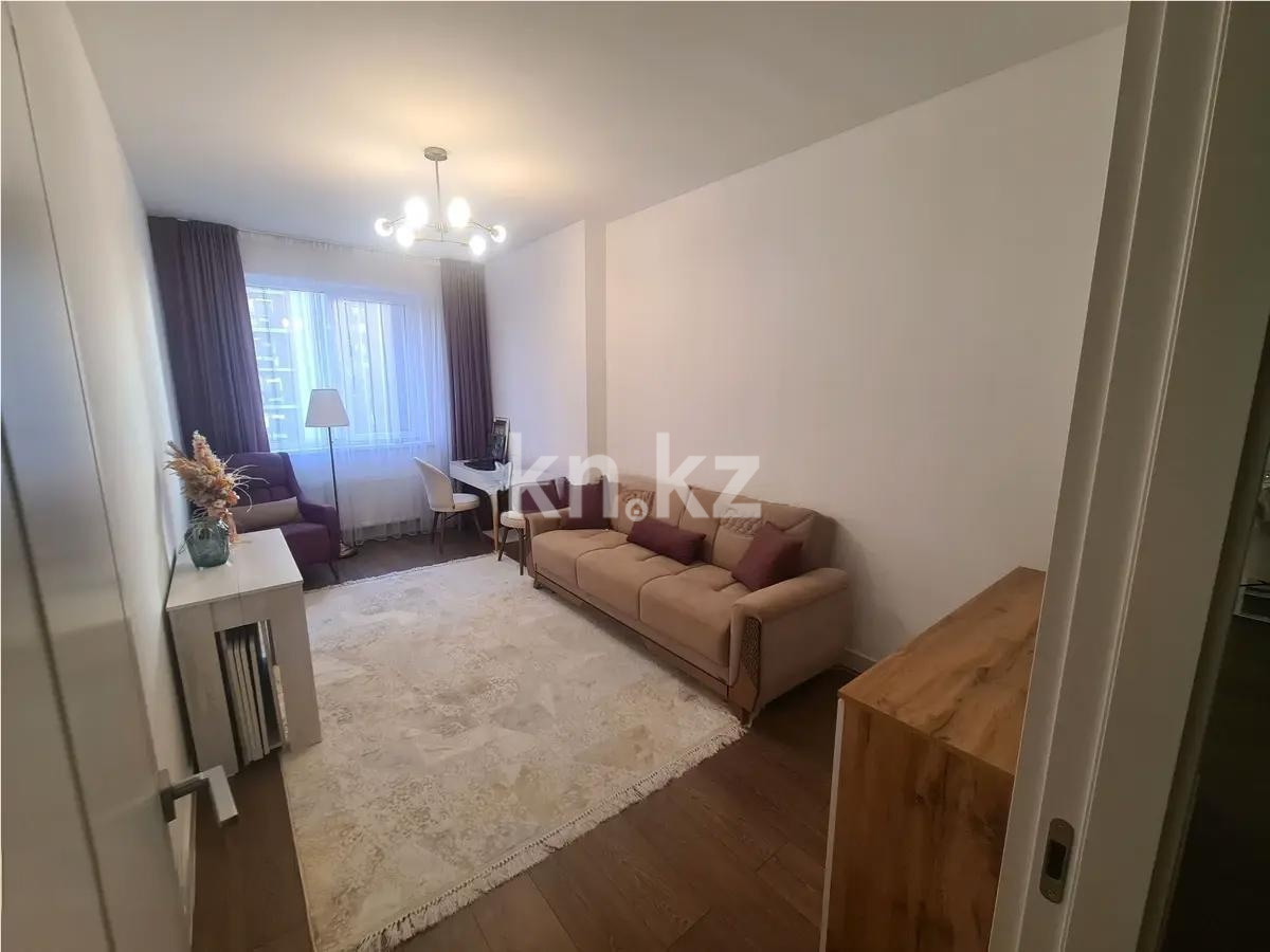 Продажа 3-комнатной квартиры, 70 м² в Алматы - фото 2
