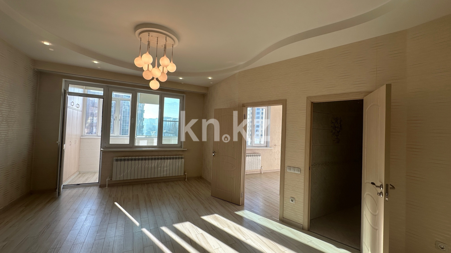 Продажа 2-комнатной квартиры, 55.8 м², ул. Навои в Алматы - фото 6