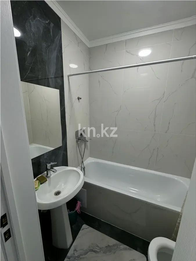 Продажа 1-комнатной квартиры, 43 м², ул. Нарикбаева, дом  6а - Продажа  однокомнатных квартир в новостройках Астаны с фото фото 3 из 3