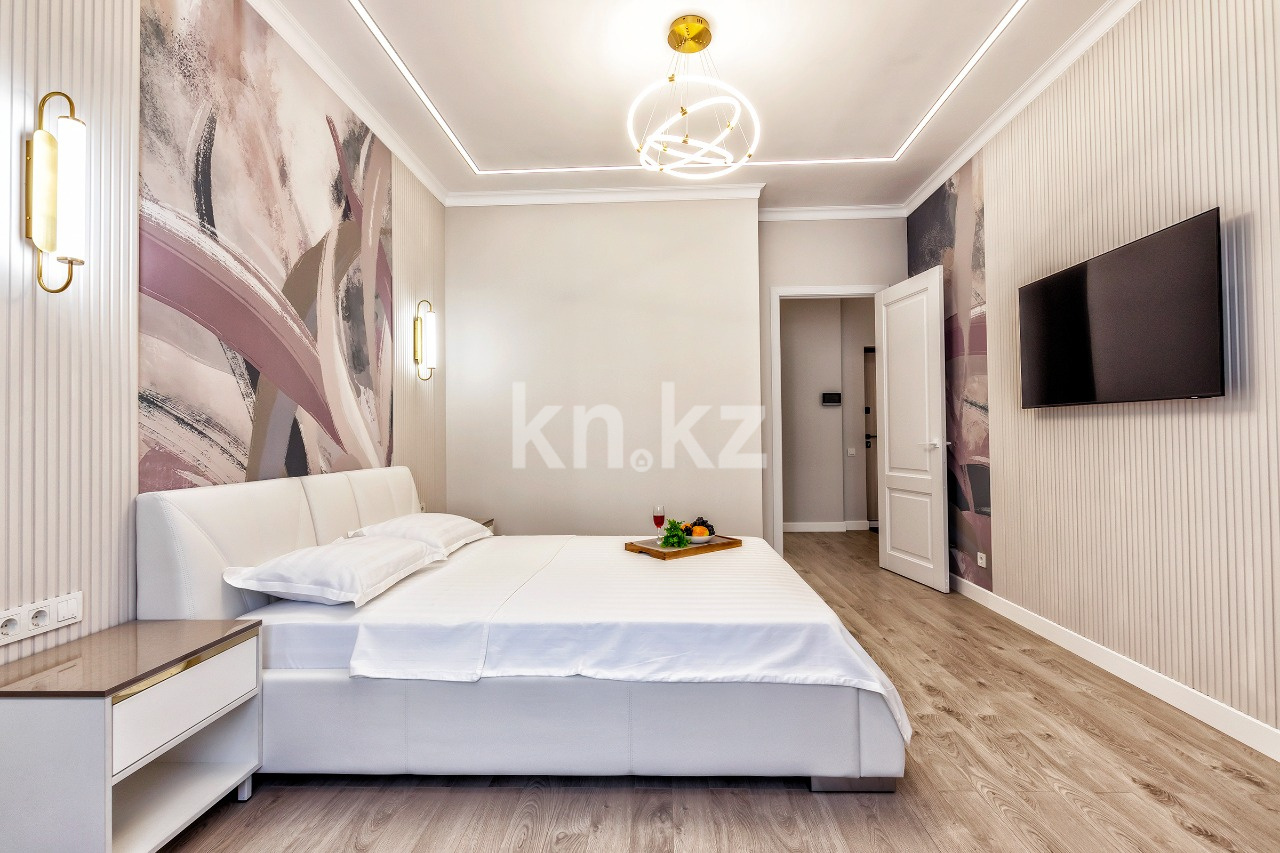 Аренда 2-комнатной квартиры посуточно, 75 м², пр. Мангилик Ел, дом  41 - Аренда квартир посуточно в Астане с фото фото 7 из 15