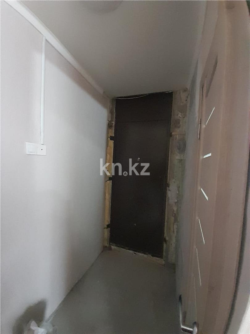 Продажа 1-комнатной квартиры, 30 м², ул. Ержанова, дом  38 - Продажа  однокомнатных квартир в Караганде с фото фото 6 из 8