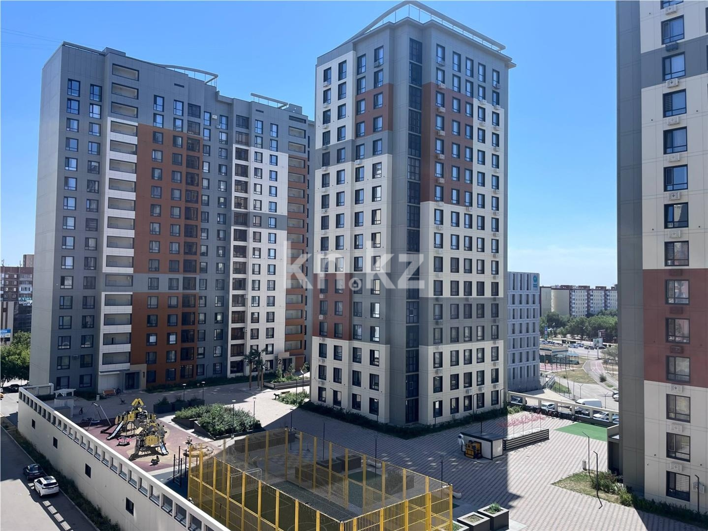 Продажа 2-комнатной квартиры, 62 м² в Караганде - фото 9