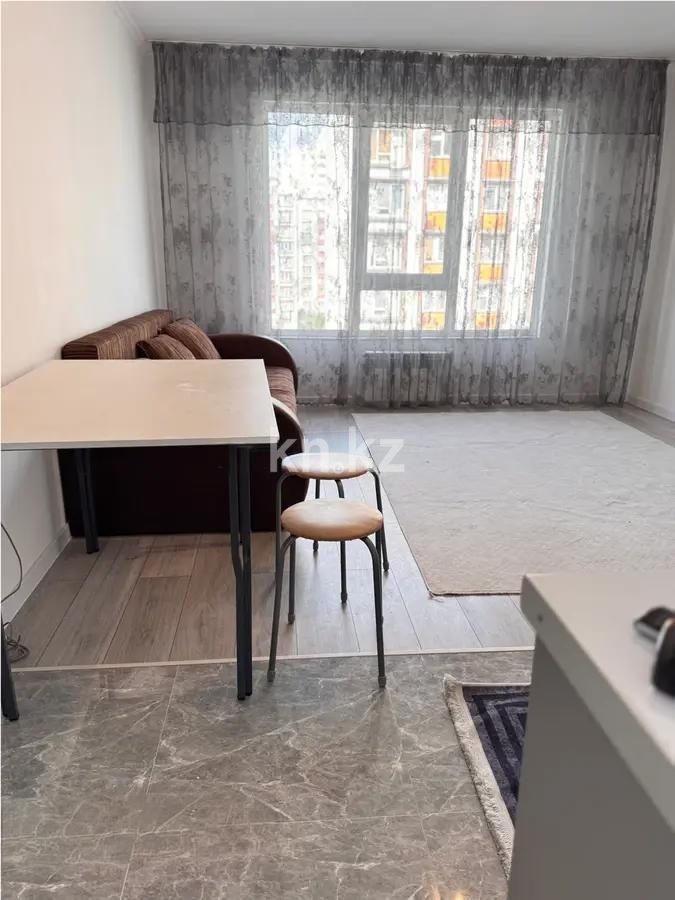 Продажа 1-комнатной квартиры, 42 м², мкр-н Аккент, дом  68 - Продажа  однокомнатных квартир в новостройках Алматы фото 1 из 2