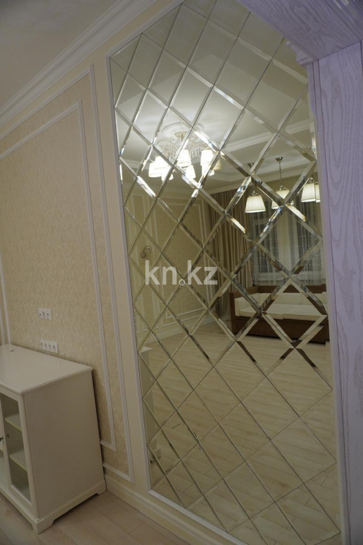 Продажа 3-комнатной квартиры, 98 м², ул. Храпатого, дом  25/2 - Продажа  трехкомнатных квартир в новостройках Астаны фото 7 из 17