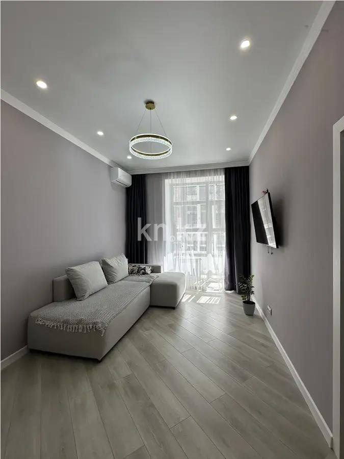 Продажа 1-комнатной квартиры, 39.3 м² в Астане