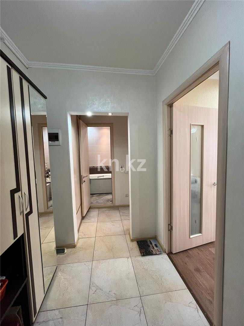 Продажа 2-комнатной квартиры, 50 м², мкр-н Степной-1 - Продажа  двухкомнатных квартир в Караганде фото 17 из 19