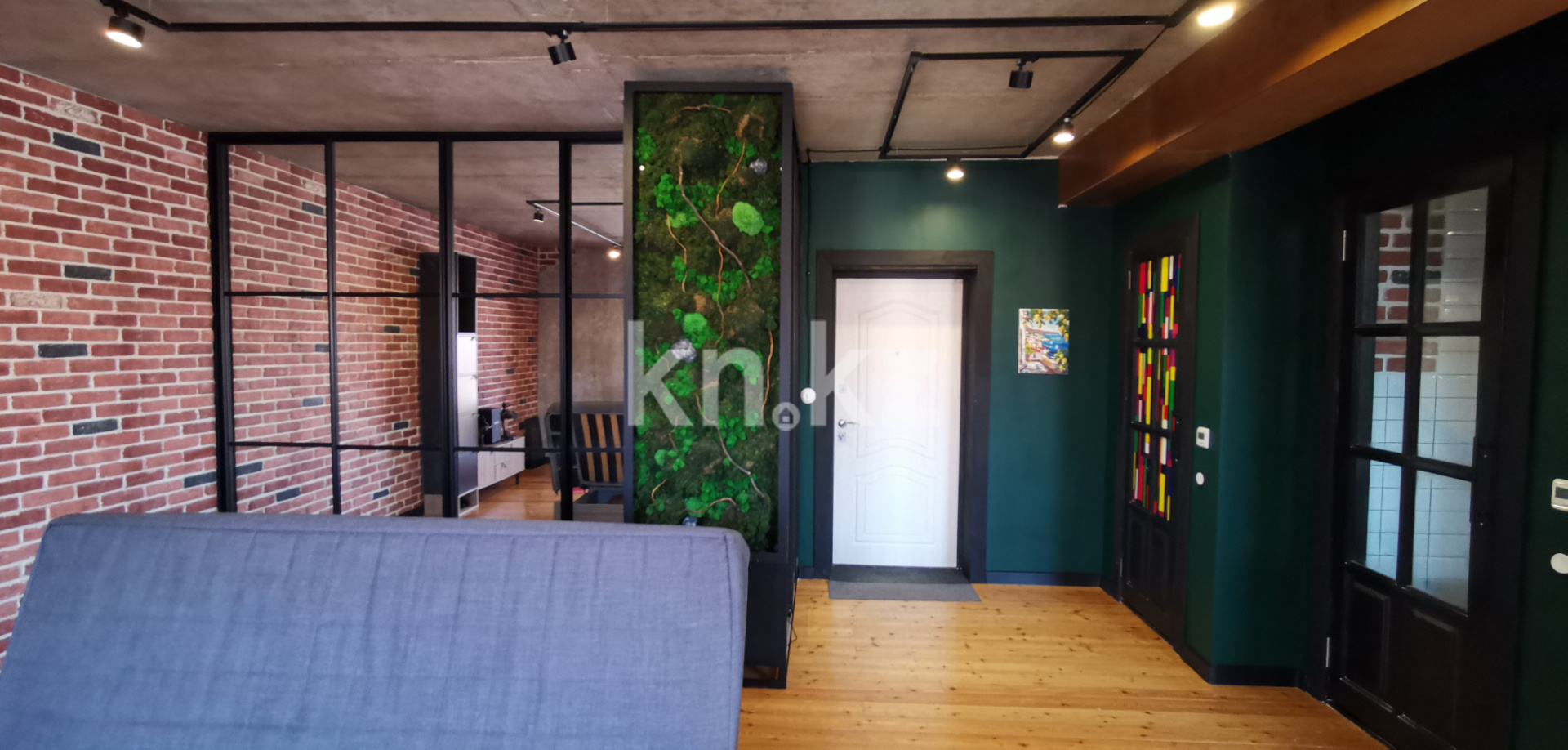 Продажа 1-комнатной квартиры, 50 м², ул. Жунисова, дом  4/2 - Продажа квартир в Алматы фото 4 из 16