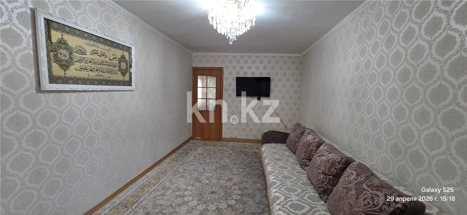 Продажа 3-комнатной квартиры, 72 м² - Недвижимость в Темиртау фото 2 из 17