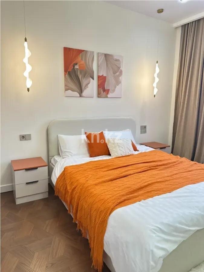 Продажа 3-комнатной квартиры, 78.9 м² в Алматы