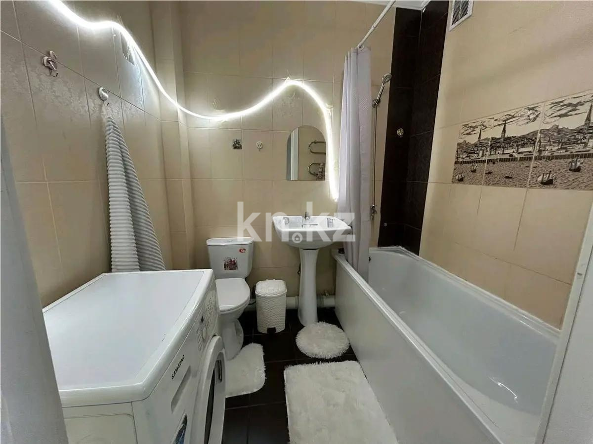 Продажа 1-комнатной квартиры, 27 м² - Продажа однокомнатных квартир от собственников в Астане фото 3 из 5