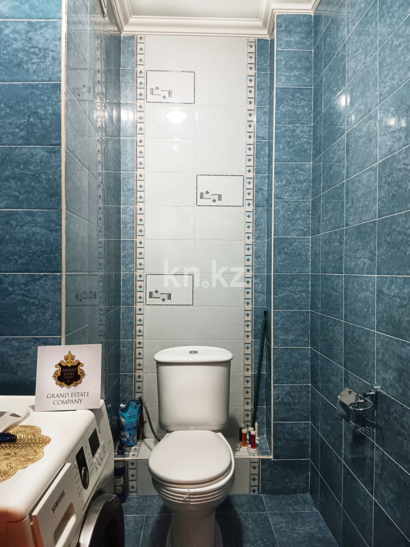 Продажа 2-комнатной квартиры, 61.9 м² - Продажа квартир в монолитном доме в Алматы фото 16 из 20