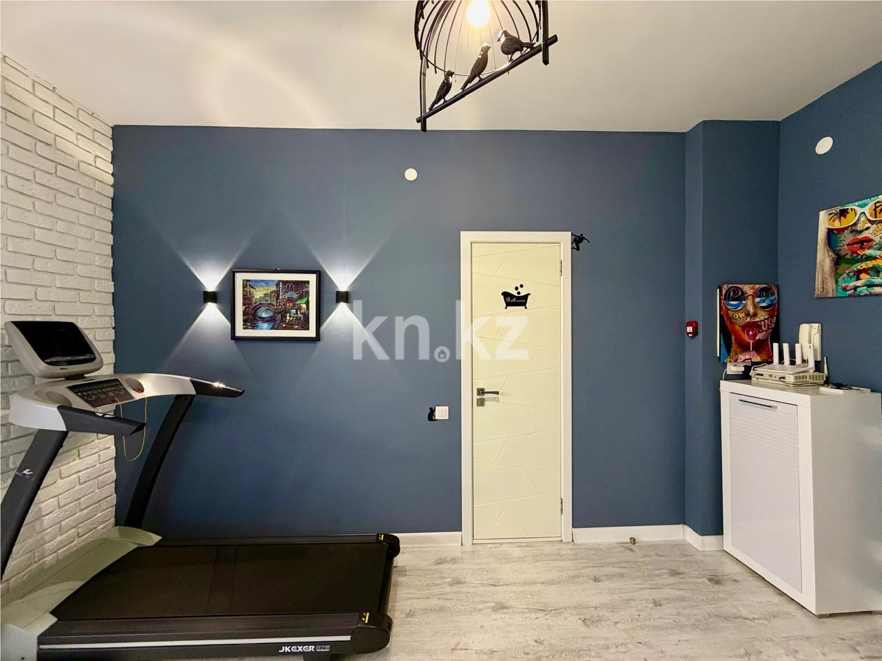 Продажа 2-комнатной квартиры, 56 м² в Астане - фото 11