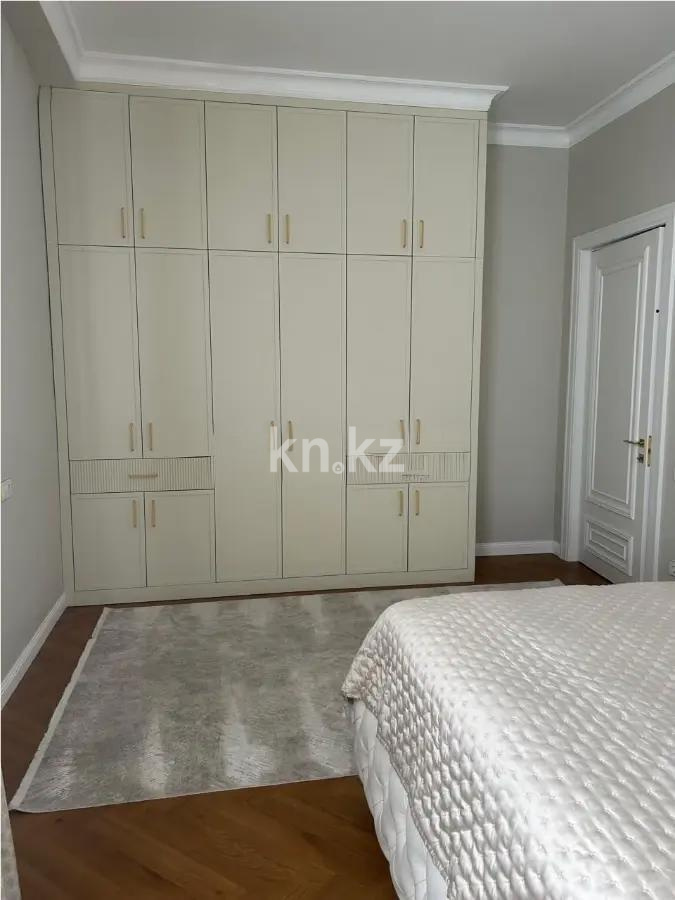 Продажа 3-комнатной квартиры, 140 м², мкр. Мирас, дом  31/4 - Продажа квартир в Алматы фото 4 из 7