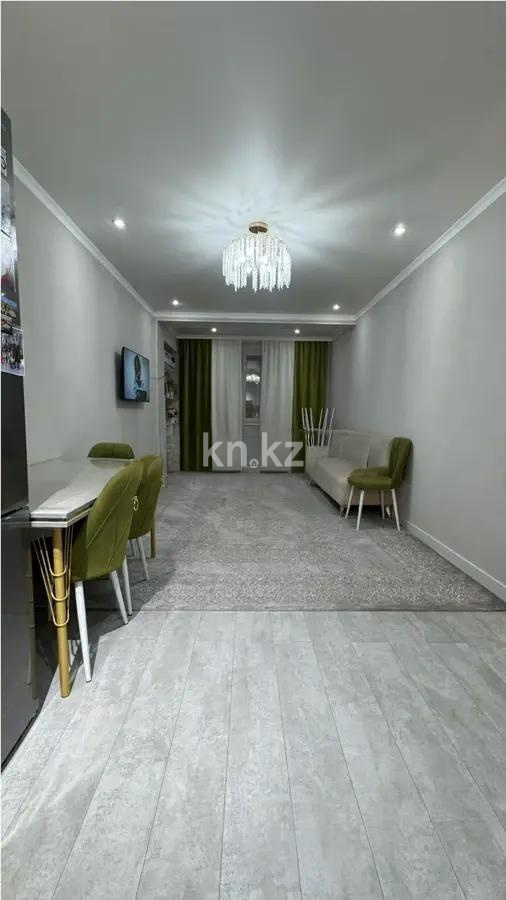 Продажа 2-комнатной квартиры, 52 м², ул. Бокейханова, дом  510б - Продажа  двухкомнатных квартир в новостройках Алматы фото 1 из 5
