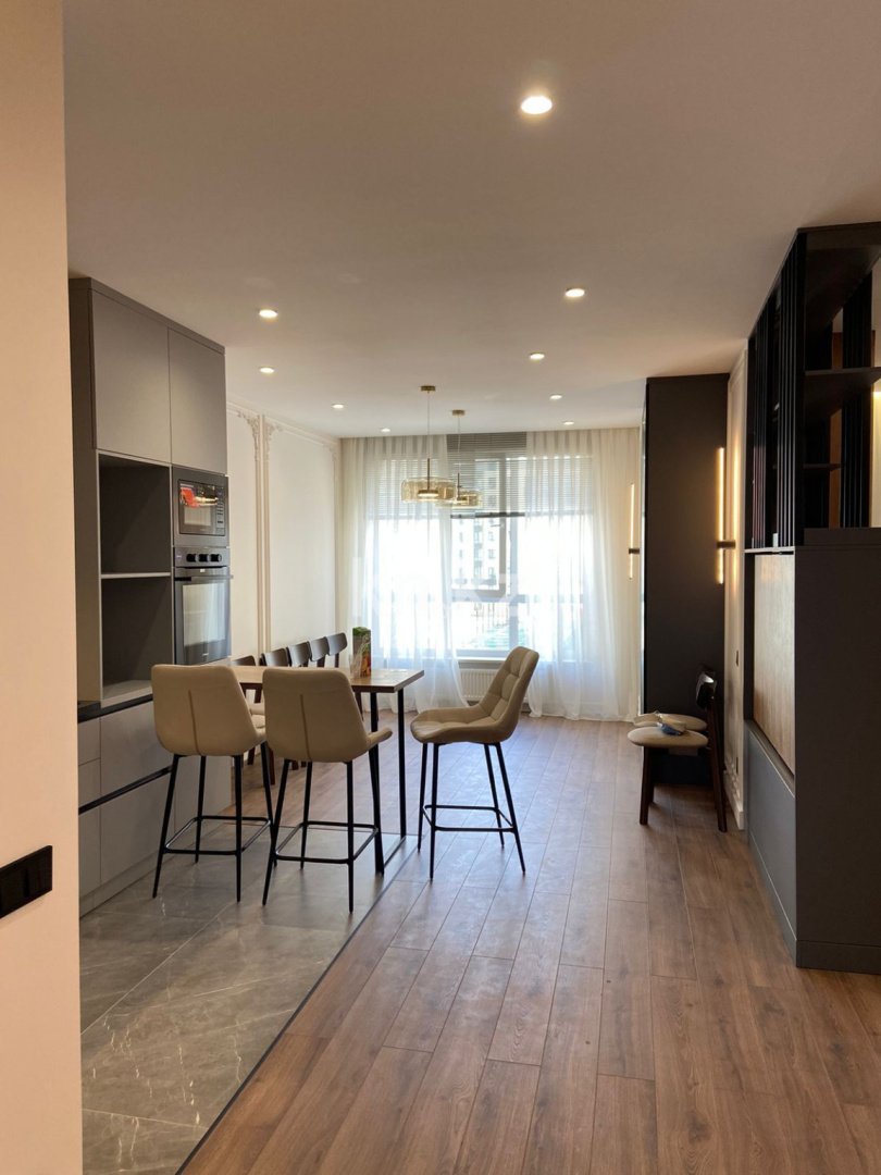 Аренда 3-комнатной квартиры, 80 м² - Аренда квартир помесячно в Астане фото 12 из 22