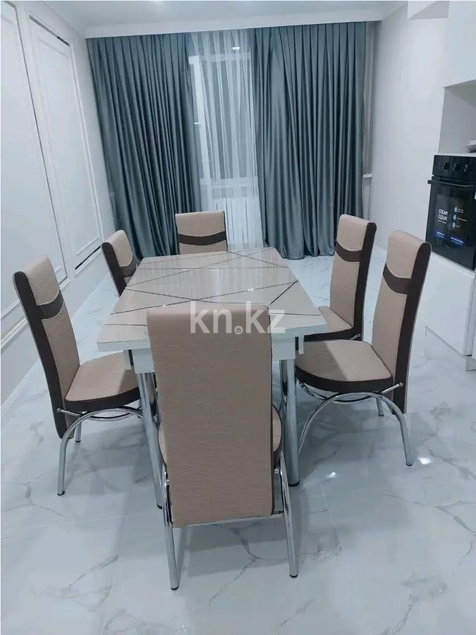 Продажа 1-комнатной квартиры, 64 м², ул. Жуалы, дом  1 - Продажа  однокомнатных квартир в новостройках Алматы фото 4 из 4