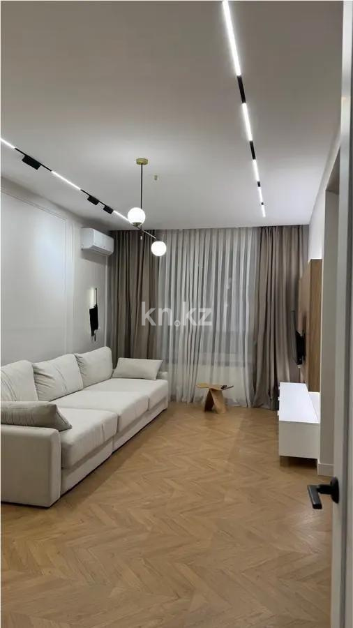 Продажа 3-комнатной квартиры, 97 м², ул. Сатпаева, дом  90/56 - Продажа  трехкомнатных квартир в новостройках Алматы фото 1 из 6