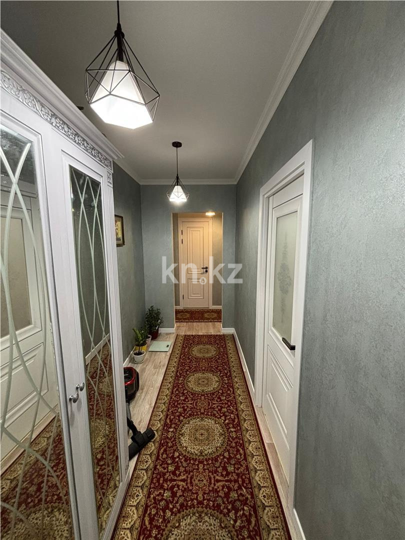 Продажа 2-комнатной квартиры, 53 м², мкр. Степной-1 - Продажа квартир в Казахстане фото 9 из 10