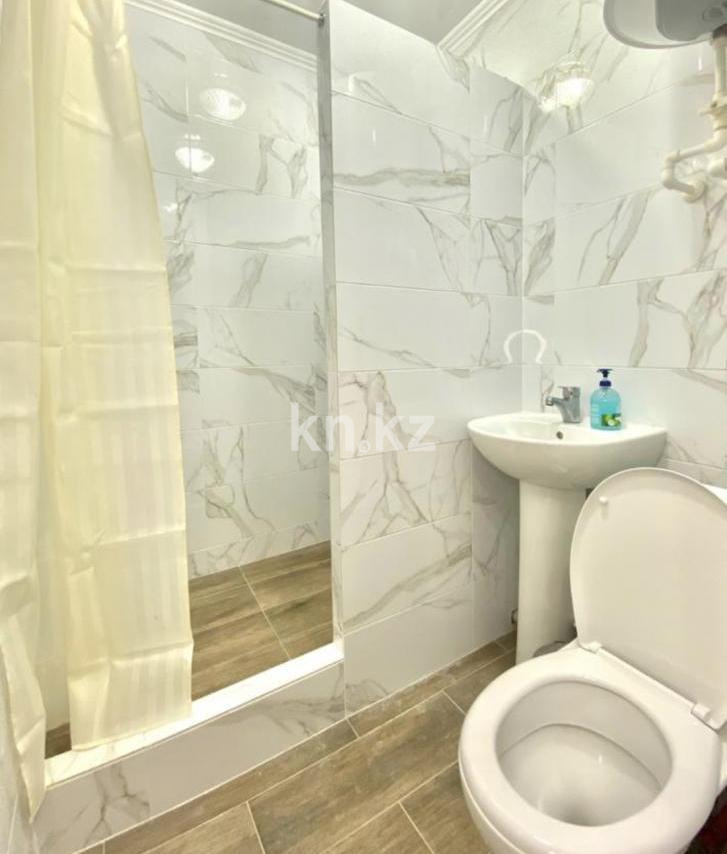 Аренда 1-комнатной квартиры посуточно, 40 м², ул. Ержанова, дом  4 - Аренда  однокомнатных квартир посуточно в Караганде без посредников фото 3 из 6