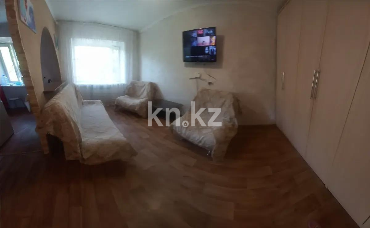 Продажа 1-комнатной квартиры, 31 м² - Продажа однокомнатных квартир в Караганде фото 1 из 4