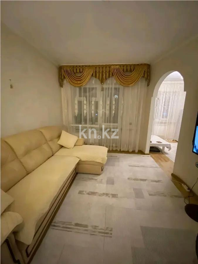 Продажа 2-комнатной квартиры, 52.5 м² в Астане