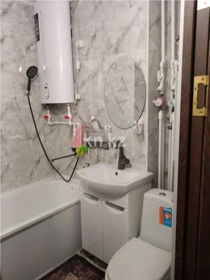 Продажа 2-комнатной квартиры, 46 м², ул. Уалиханова, дом  8 - Продажа  двухкомнатных квартир в Темиртау без посредников фото 5 из 6