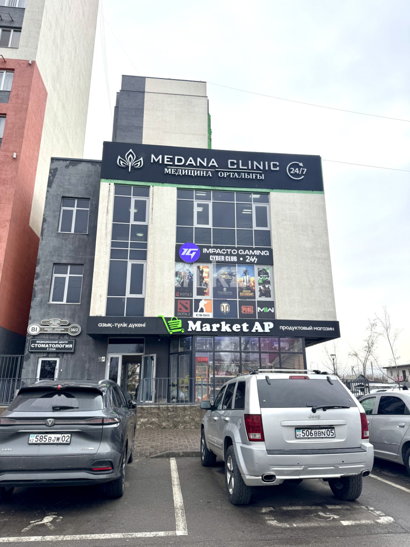 Продажа , 175 м², ул. Абишева, дом  36/2 - Продажа действующего бизнеса в Алматы фото 2 из 29