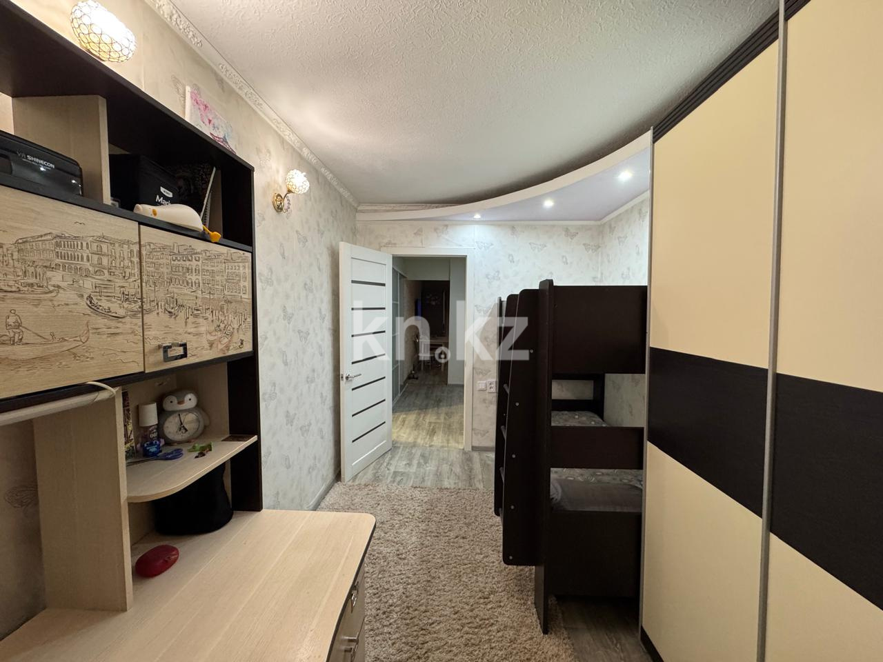 Продажа 4-комнатной квартиры, 83.4 м², мкр-н 8-й в Темиртау - фото 10