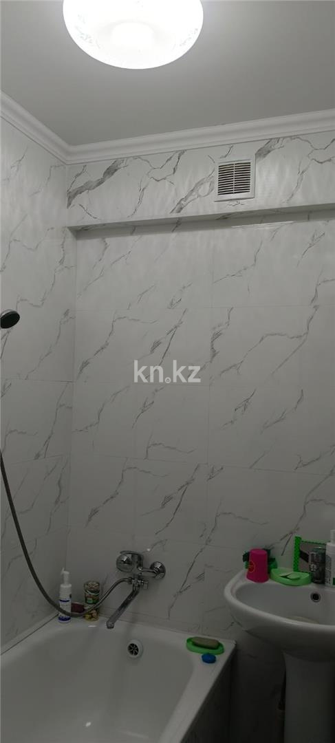 Продажа 1-комнатной квартиры, 32 м², мкр-н Восток-2 - Продажа  однокомнатных квартир в Караганде фото 5 из 9