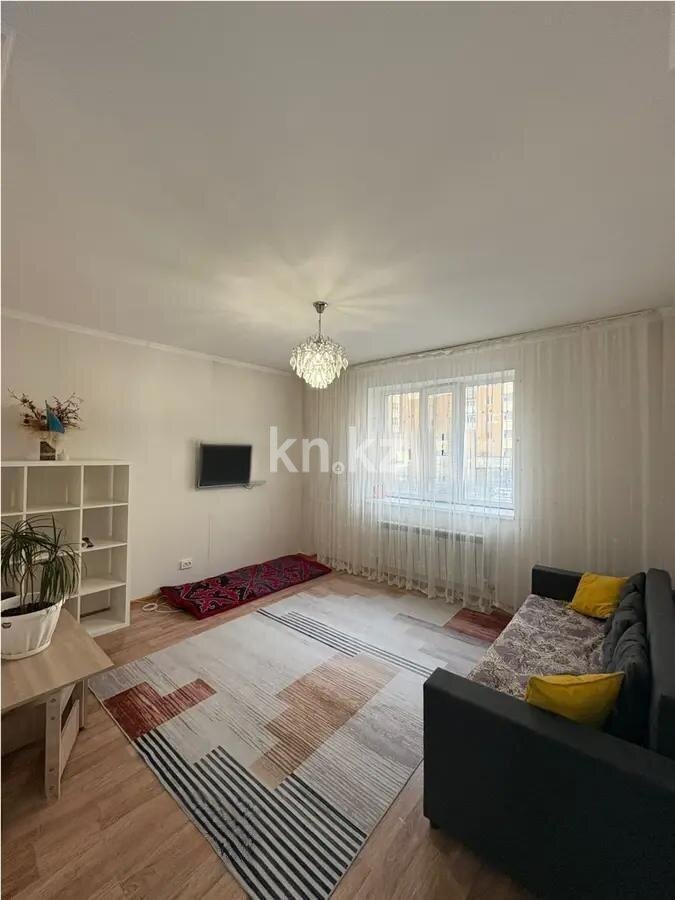 Продажа 1-комнатной квартиры, 39 м² в Астане