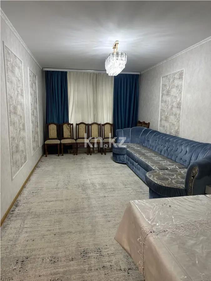Продажа 3-комнатной квартиры, 85 м², мкр-н Шугыла, дом  341/3 - Продажа квартир в Алматы без посредников с фото фото 1 из 5